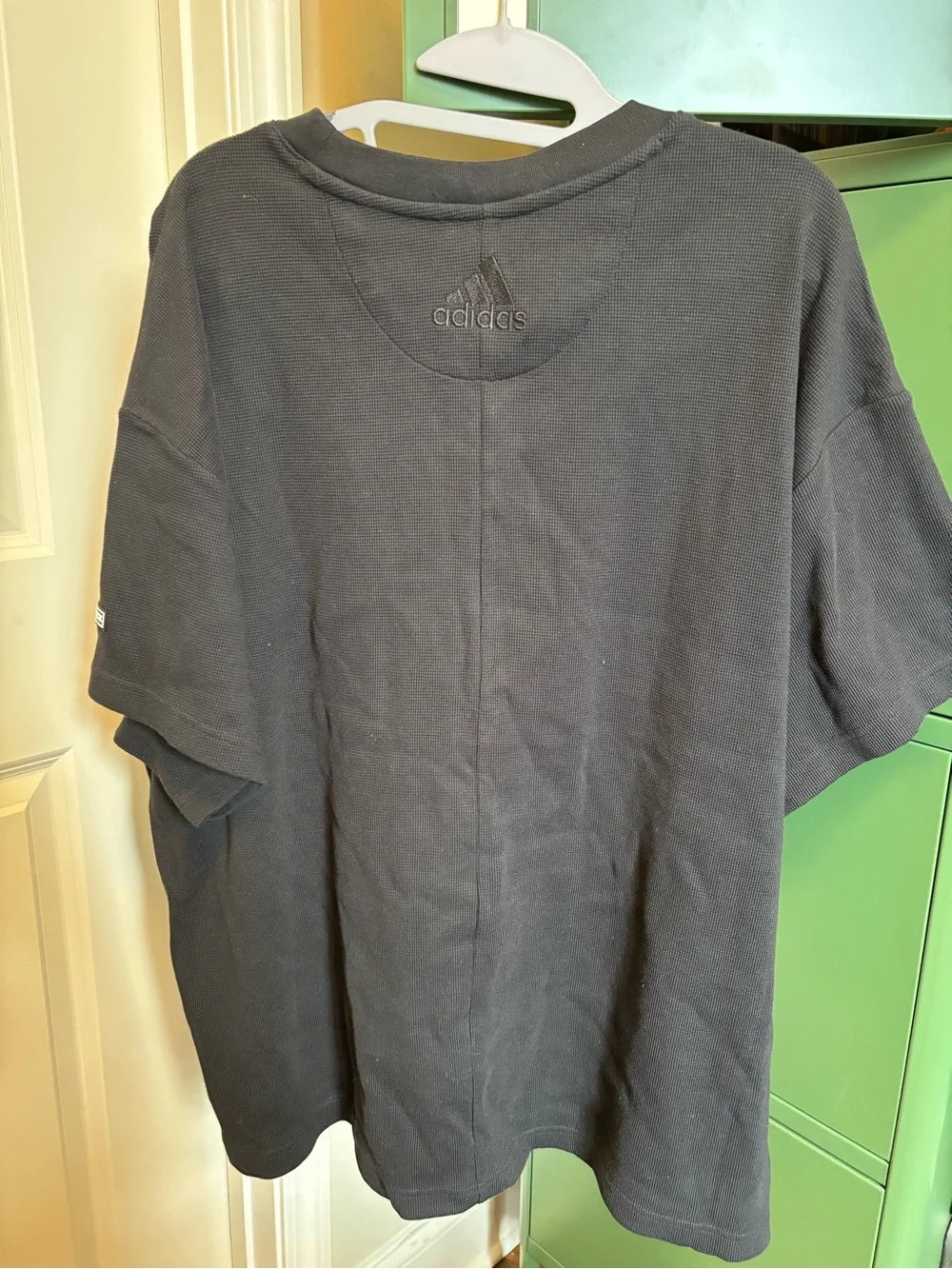 Adidas Daniel Patrick thermal tee